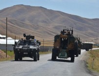 HAKKARİ ŞEMDİNLİ - Hakkari'de bazı alanlar 'Özel Güvenlik Bölgesi' ilan edildi