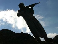 AMANOS DAĞLARI - PKK'nın sözde sorumlusu öldürüldü