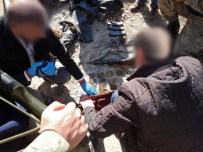 Iğdır'da Terör Operasyonu Açıklaması 8 Gözaltı