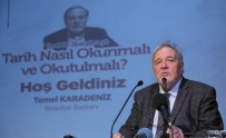 İLBER ORTAYLI - İlber Ortaylı Açıklaması 'Türk Medyası Son Derece Muzur Bir Organ Haline Gelmiştir'