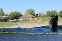 İNŞAAT İŞÇİLERİ - İnşaattan Düşen Suriyeli İşçi Öldü