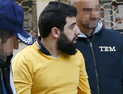 İzmir'de terör örgütü DAEŞ'e operasyon