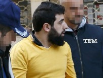 İzmir'de terör örgütü DAEŞ'e operasyon