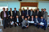 İMAM HATİPLER - Kabadüz'de Kursiyerlere Belgeleri Verildi