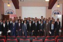 KAMU İHALE KANUNU - Kamu İhale Kanunu Eğitim Projesi Gerçekleştirildi