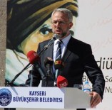 BEDİÜZZAMAN - Kayseri'de 'Bediüzzaman Sergisi' Açıldı