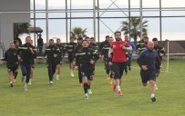 KARAGÜMRÜK - Kocaeli Birlikspor, Karagümrük Maçı Hazırlıklarını Sürdürüyor