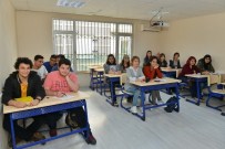 EŞIT AĞıRLıK - Konyaaltı Belediyesi Etüt Öğrencisi YGS'de İlk 10 Binde