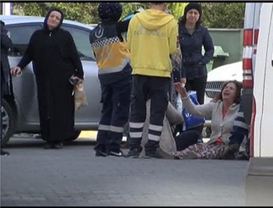Küçükçekmece'de 2 polis ölü olarak bulundu