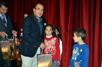 AHMET GAZI KAYA - Kütüphane Haftası Etkinliği Düzenlendi