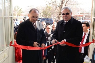 Kütüphane Haftasında Yeni Halk Kütüphanesi Hizmete Başladı