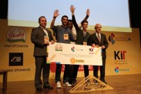 GÖZLEME - Makarnadan Köprüler Yarışt