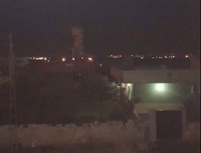 Mardin'de askerlik şubesine saldırı
