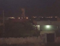 Mardin'de askerlik şubesine saldırı