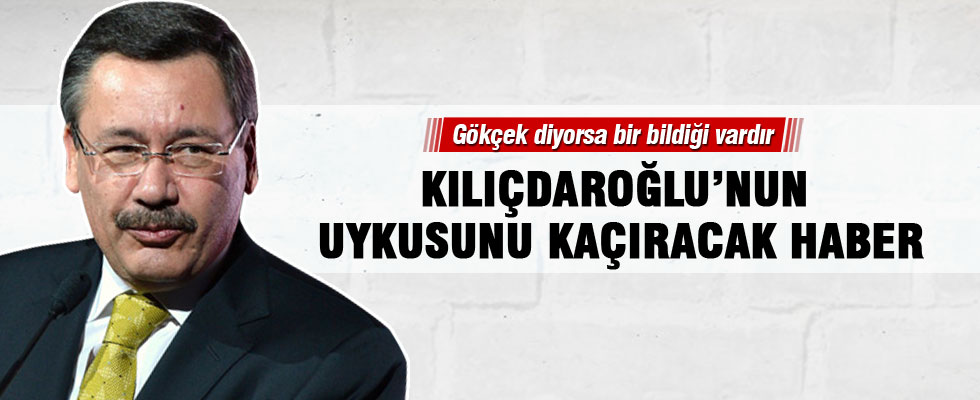 Melih Gökçek: Kılıçdaroğlu'nu postalayıp yerine bir kadın getirecekler