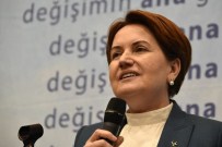 Meral Akşener Gümüşhane'de