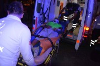 ADNAN KESKİN - Muğla'da Trafik Kazası Açıklaması 4 Yaralı