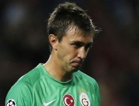 FERNANDO MUSLERA - Muslera River Plate yolcusu