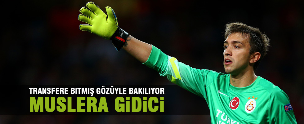 Muslera River Plate yolcusu