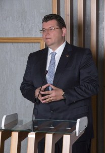 Naslı Açıklaması 'Büyümenin Yatırımlar Ayağı Güçlendirilmeli'