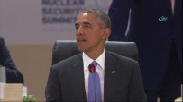 AMERİKA BAŞKANI - Obama nükleer terör tehdidine dikkat çekti