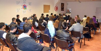 Oğuzeli MYO Öğrencilerinden Teknik Gezi
