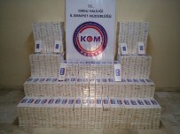 Ordu'da Kaçak Sigaraya Aman Yok