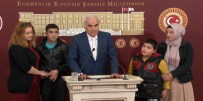 NEVZAT CEYLAN - Otizmli Çocuklar Meclis'te