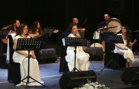 TÜRKAN SAYLAN - 'Oyalı Yazma'dan Unutulmaz Konser
