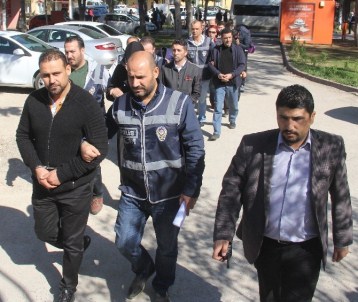 Sahte Diploma Şebekesine 5 Tutuklama