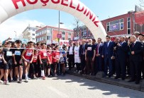 LALE FESTİVALİ - Sancaktepe'de Bahar Koşusu Yapıldı