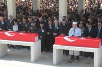 KUVVET KOMUTANLARI - Şehit cenazesinde Kılıçdaroğlu'na tepki