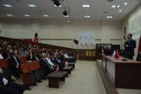 ÇUKURÇAYıR - Selçuk'ta Belediyelerde Değişim Yönetimi Anlatıldı