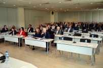 ABDÜLMÜTTALIP DEMIR - Söke Belediye Meclisi Nisan Ayı Toplantısı Yapıldı