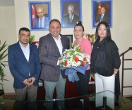 SAĞLIK KOMİSYONU - Sözlü Açıklaması 'Başarı İçin Çok Büyük Mücadeleler Veriyoruz'