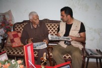 FOLKLOR - Tküugd'den Terzibaşı İçin Başsağlığı Mesajı