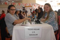 ORIENT - Türkiye Satranç Bölge Şampiyonası Fethiye'de Yapılıyor