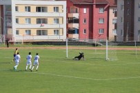 HACETTEPE - U-17 Türkiye Şampiyonasına 1. Kademe Müsabakaları Bilecik'te Başladı