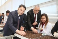 GAZIOSMANPAŞA ÜNIVERSITESI - Yerli Yazılımla Yönetilebilen Sera