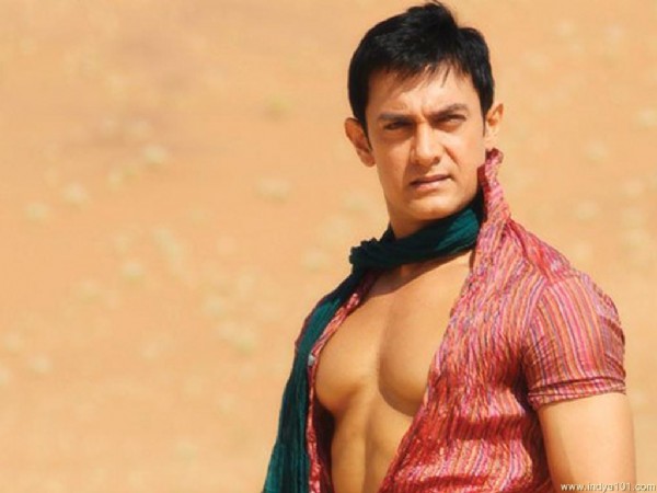 Aamir Khan Türkiye'ye geliyor