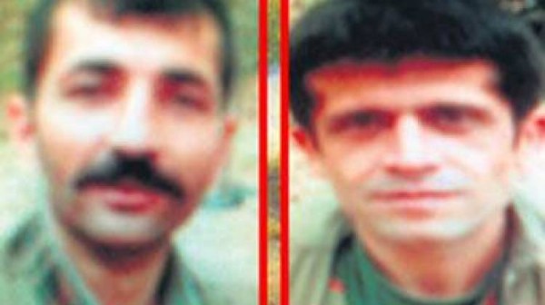 PKK'nın sözde sorumlusu öldürüldü