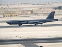 ÇÖL FIRTINASI - ABD'den Orta Doğu'da çok kritik hamle: 26 yıl sonra ilk kez B-52'ler bölgede