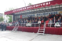 ADIYAMAN VALİLİĞİ - Adıyaman'da, Polis Haftası Kutlandı