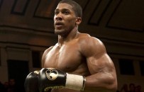 BOKSÖR - Ağırsıklet'in Yeni Şampiyonu Joshua