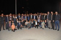 SURİYELİ ÇOCUKLAR - AK Partili Gençler Regaib Kandilini Konteynır Kentte İdrak Etti