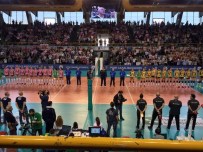 NAZ AYDEMIR - Avrupa İkincisi Vakıfbank