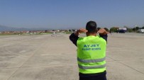 APRON - Ayjet, Balıkesir Koca Seyit Havalimanı'nda