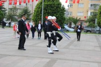 ŞEHİT UZMAN ÇAVUŞ - Balıkesir'in Edremit İlçesinde De Polis Günü Düzenlenen Etkinlikler İle Kutlandı