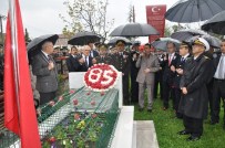 MEHMET ERDEMIR - Bartın'da Polis Haftası Kutlandı