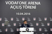 DOLMABAHÇE SARAYı - Başbakan Davutoğlu Açıklaması 'Tarihi Bir Gün, Çünkü Kartal Evine Dönüyor'